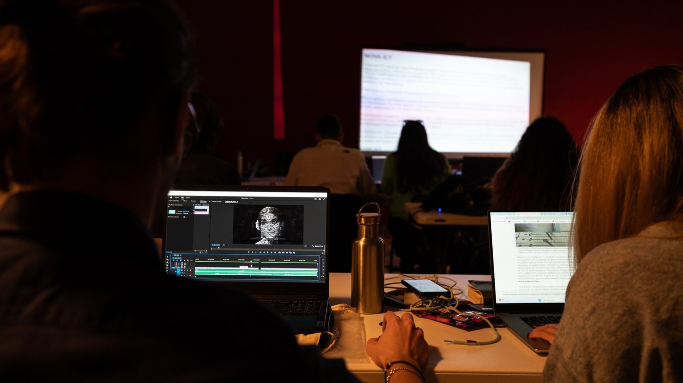 Visualising the Voice of Maria Callas still