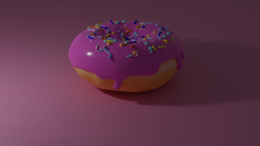 Saint Donutios still