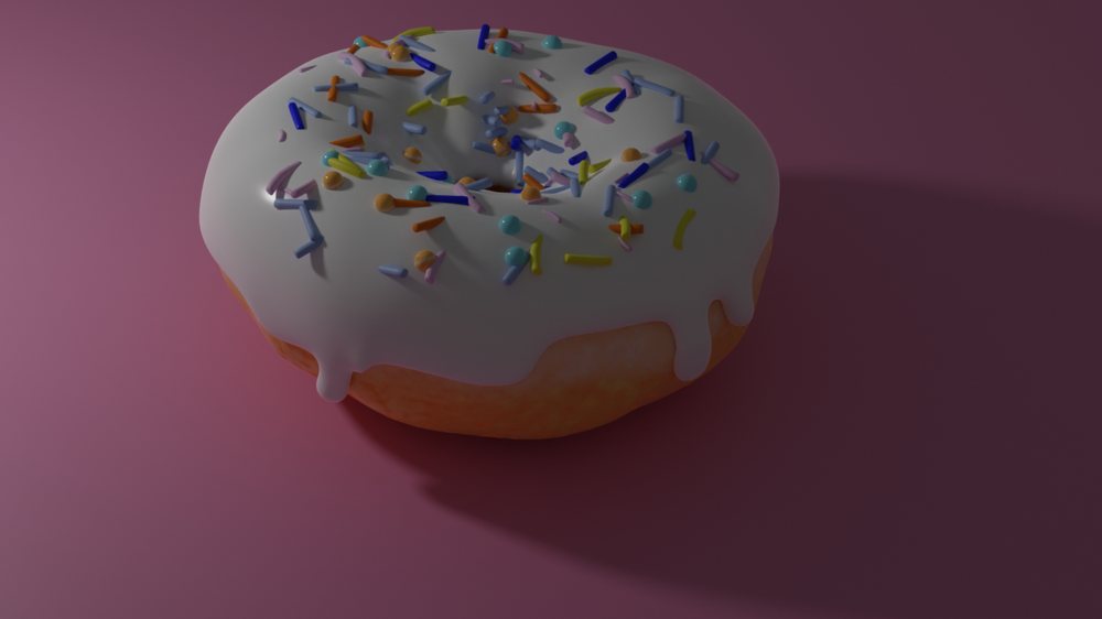 Saint Donutios still