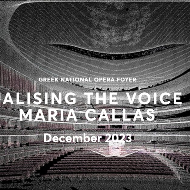 Visualising the Voice of Maria Callas