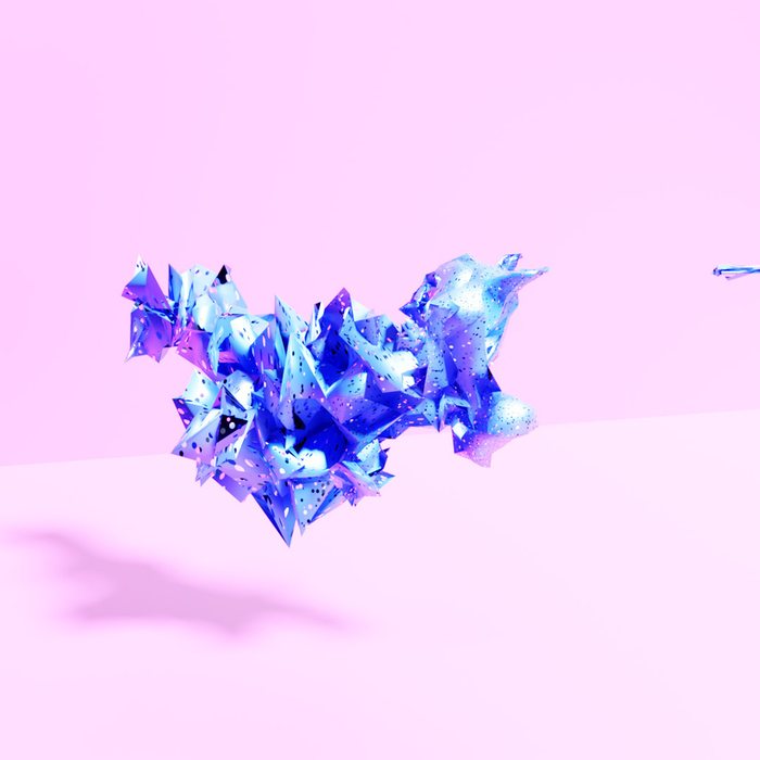 Broken still