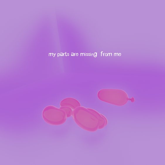 Losing My Parts still
