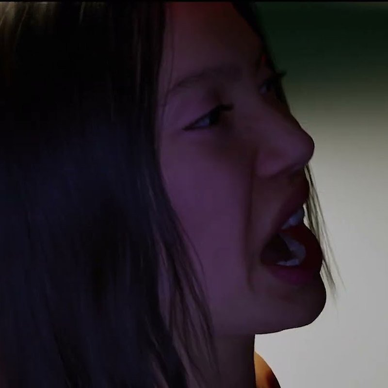 Apnea, MetaHuman close-up from the trailer